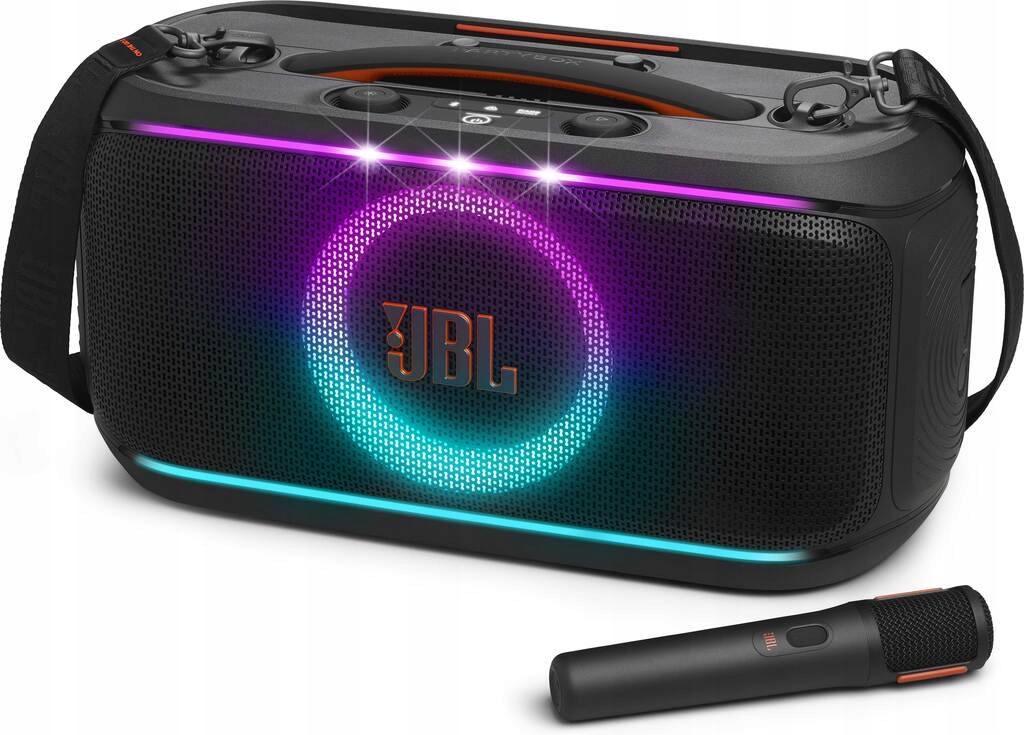 Jbl PartyBox On-The-GO-2