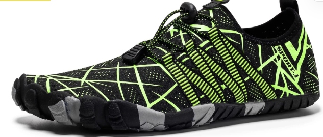 Koupací boty Boty do vody Dámské Pánské Rychleschnoucí velikost 37