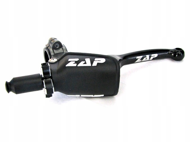 ZAP TECHNIX DZWIGNIA SPRZEGLA Z WSPOMAGANIEM CROSS Numer katalogowy czesci zapvx2