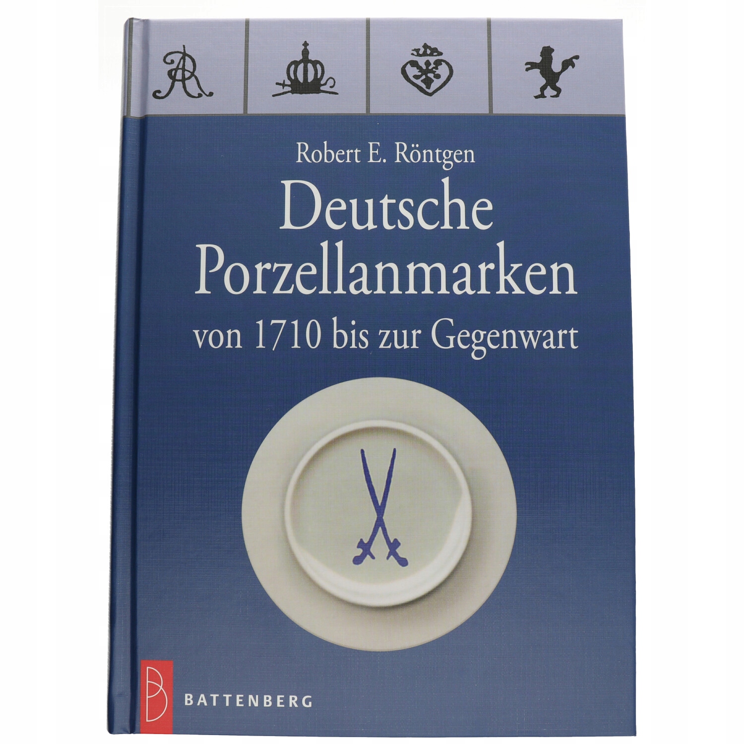 Niemieckie znaki na porcelanie katalog