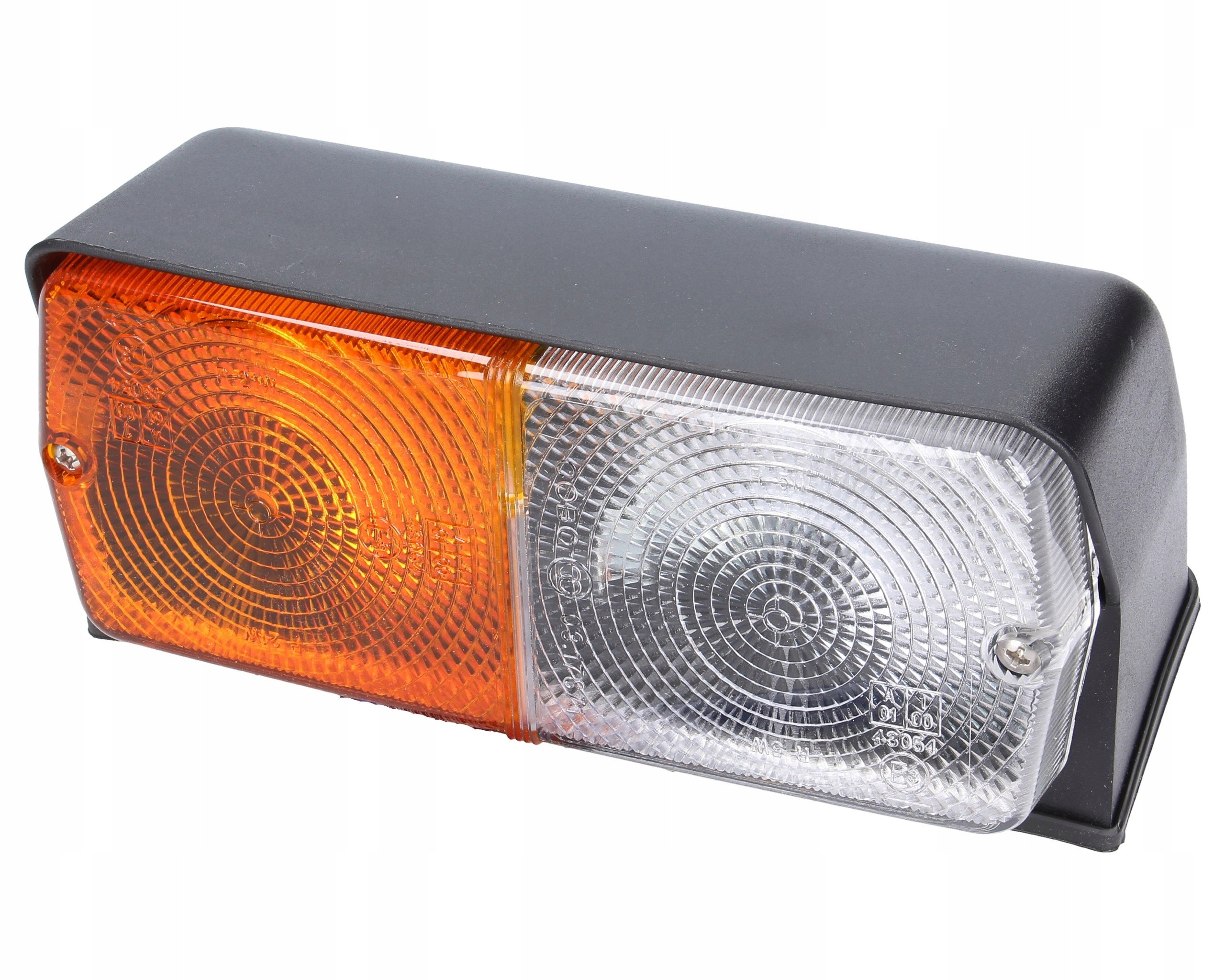 přední světlo pravý traktor Ford Cobo 83960356