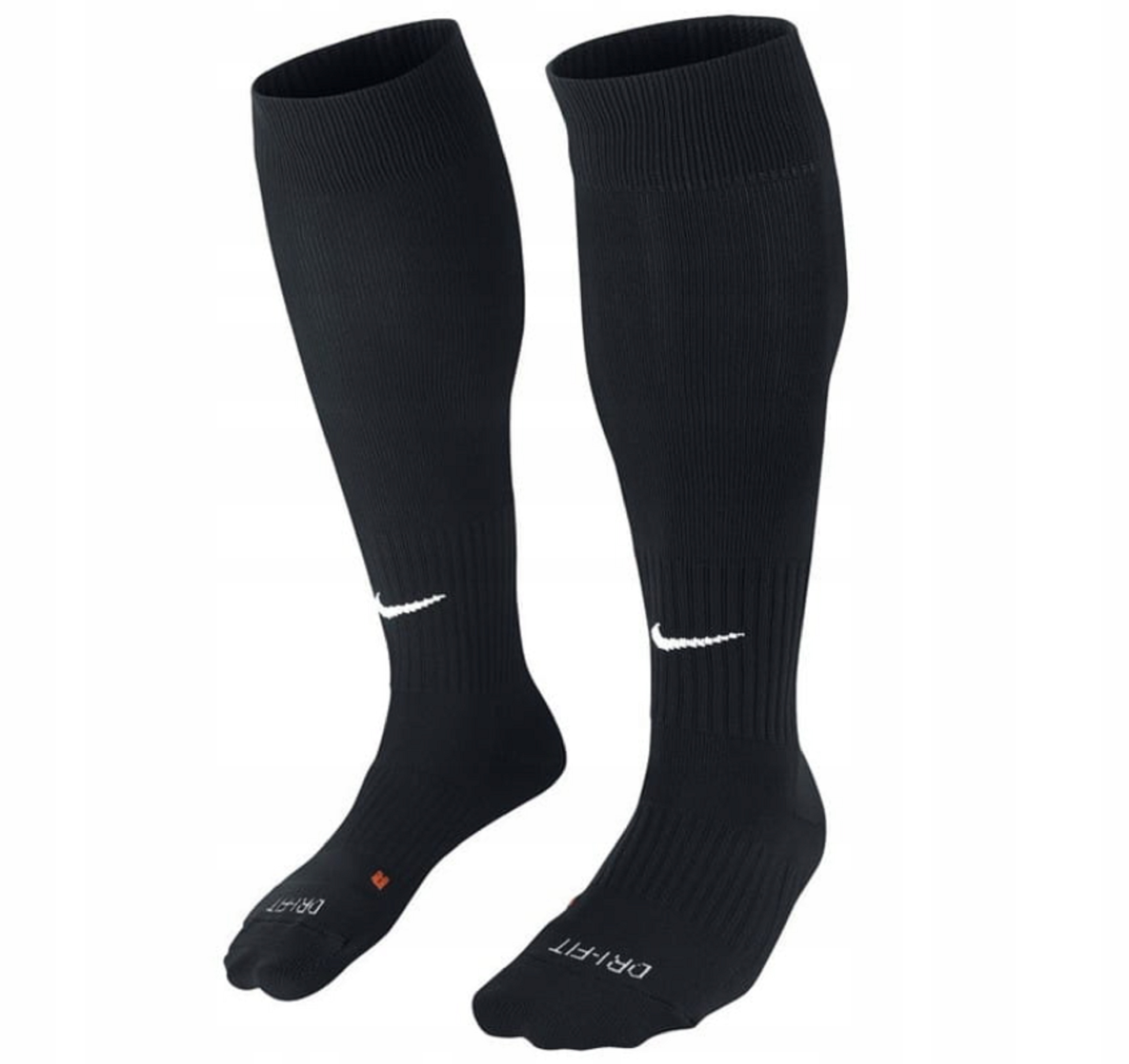 Getry piłkarskie Nike Classic II czarne skarpety r. 38-42 SX5728-010