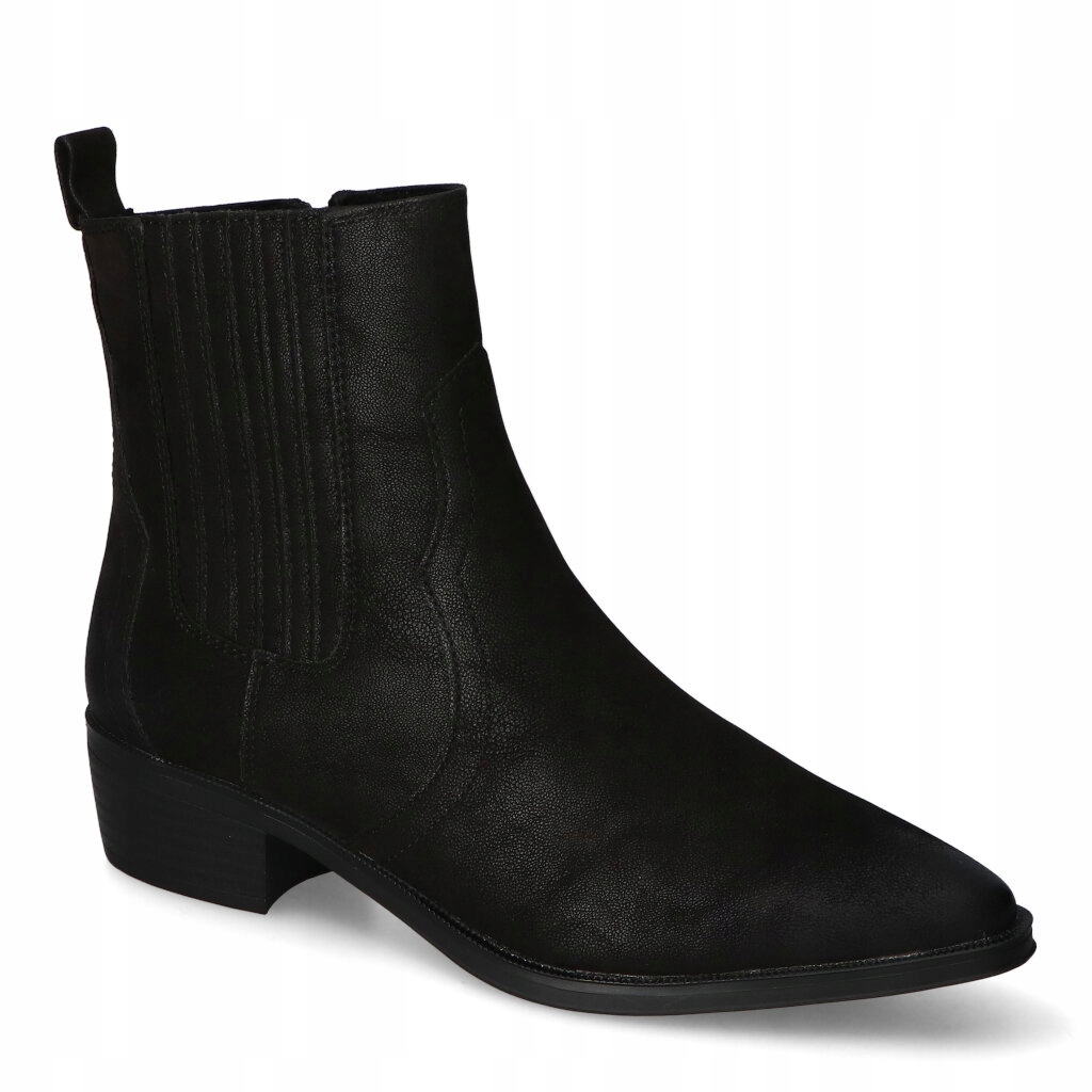 Kotníkové Boty Marco Tozzi 2-25080-41/001 Černé 40