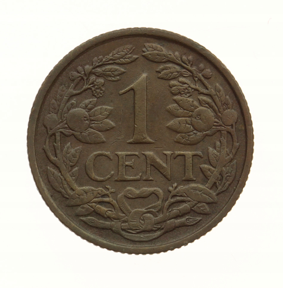[M8863] Holandia 1 cent 1929