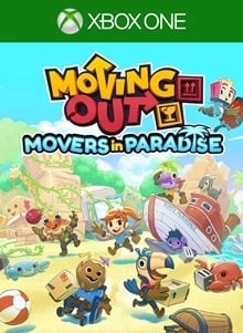 MOVING OUT MOVERS IN PARADISE DLC XBOX KLUCZ