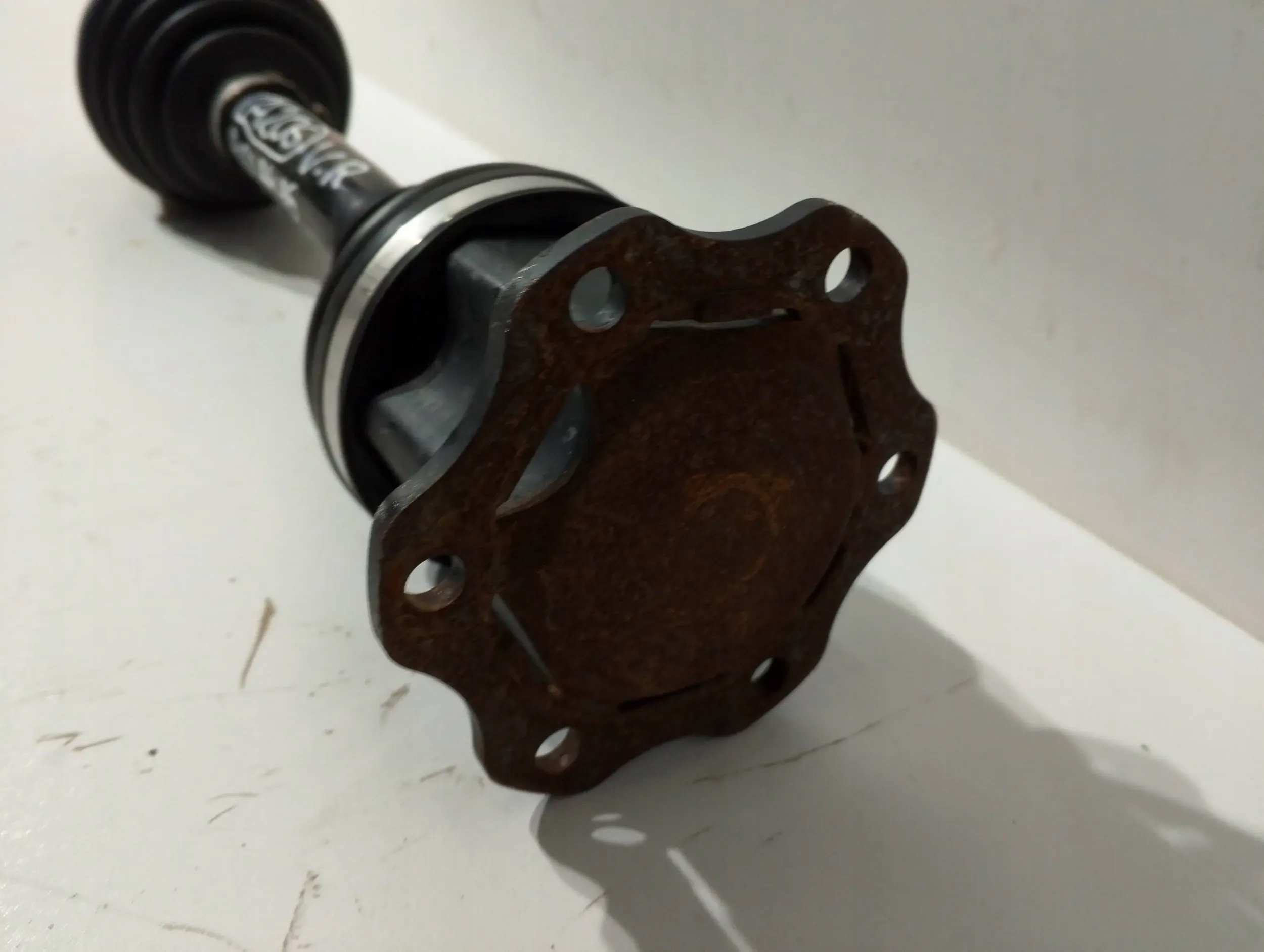 Audi A4 A5 B9 semi-axis front right 2,0 TFSI (A206)
