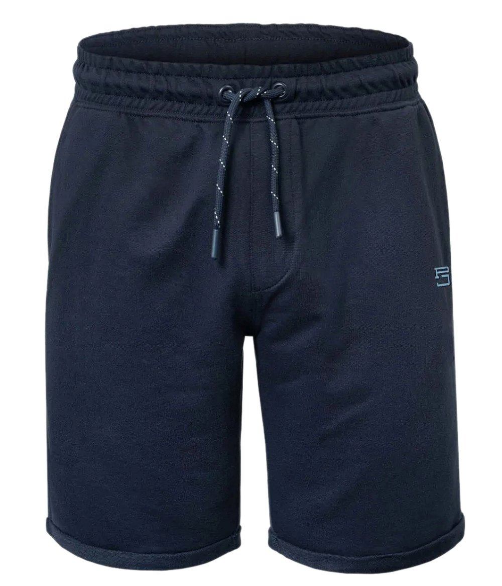 Dresové krátké Kraťasy, šortky Pako Jeans Námořnická Modrá M