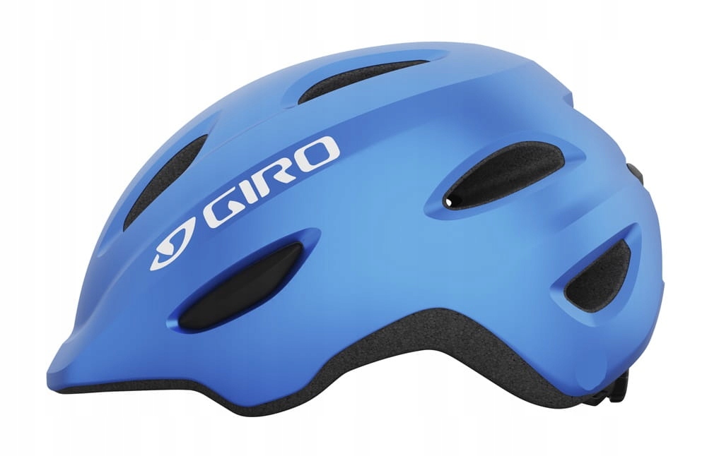 Kask dziecięcy Giro Scamp matte ano blue Xs 45-49cm