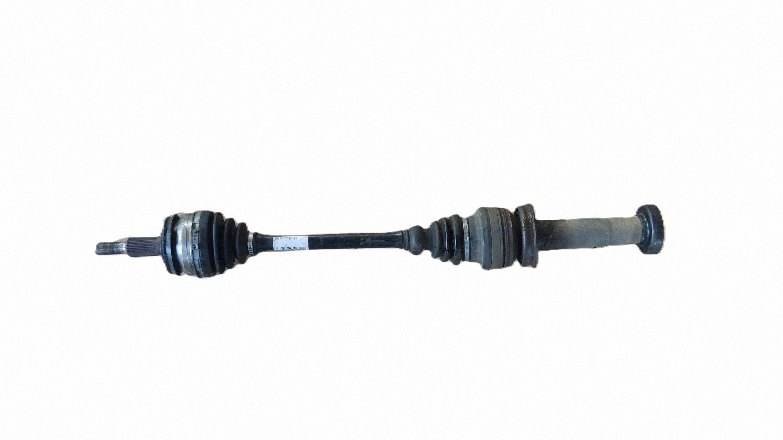 semi-axis right front VOLKSWAGEN TRANSPORTER T5 1.9TDI 2005