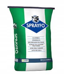 SPRAYFO mleko dla DLA CIELĄT OD 3 DNIA EXC energy