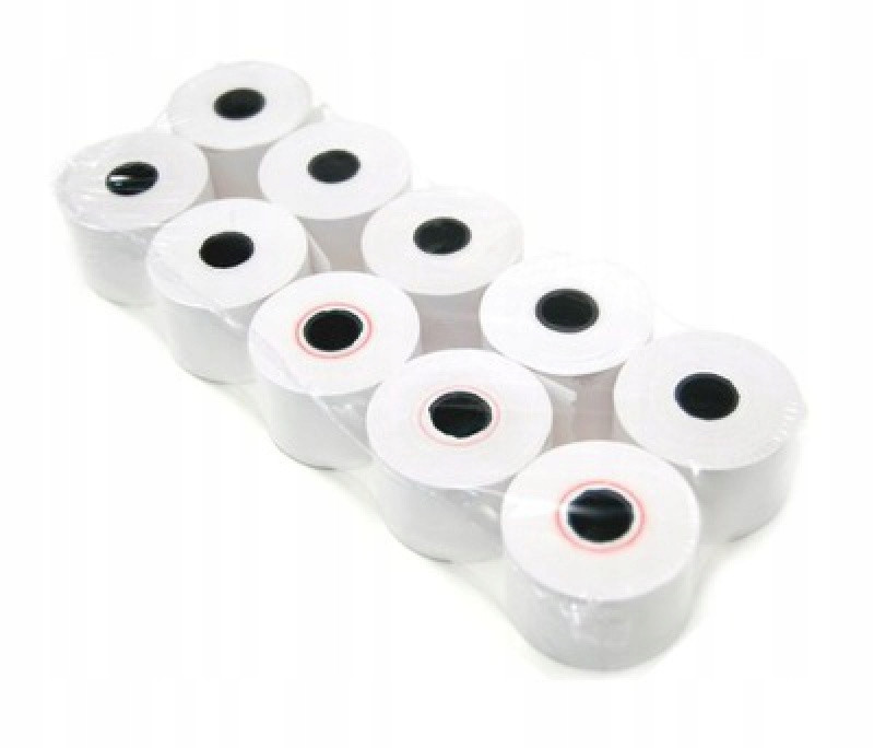 ROLKA TERMICZNA PAPIER DO DRUKOWANIA DO TERMINALI Marka inny