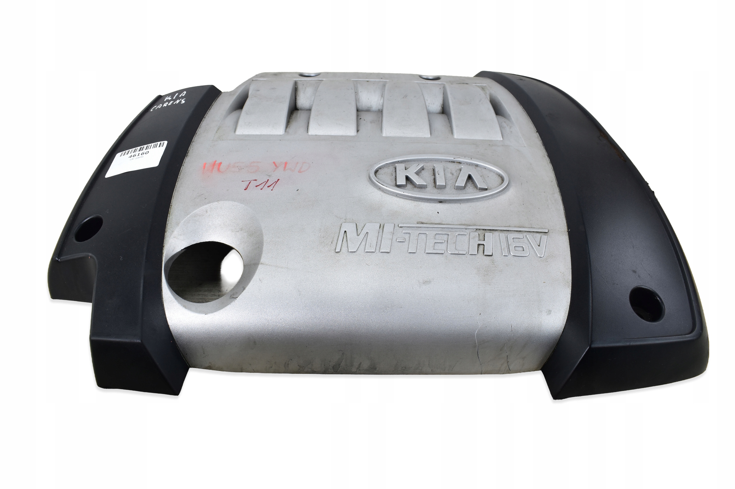 Abdeckung Blende Abdeckung DES MOTORS KIA CARENS II 1.6 16V