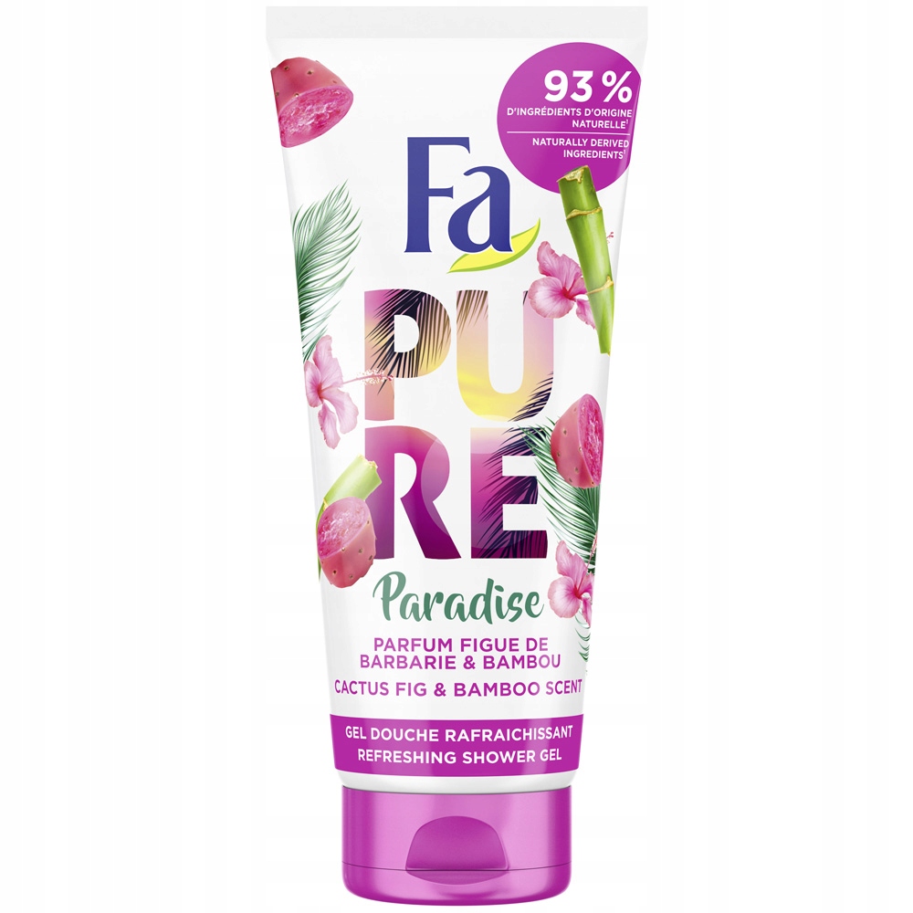 

Fa Paradise żel pod prysznic Cactus Fig 200ml