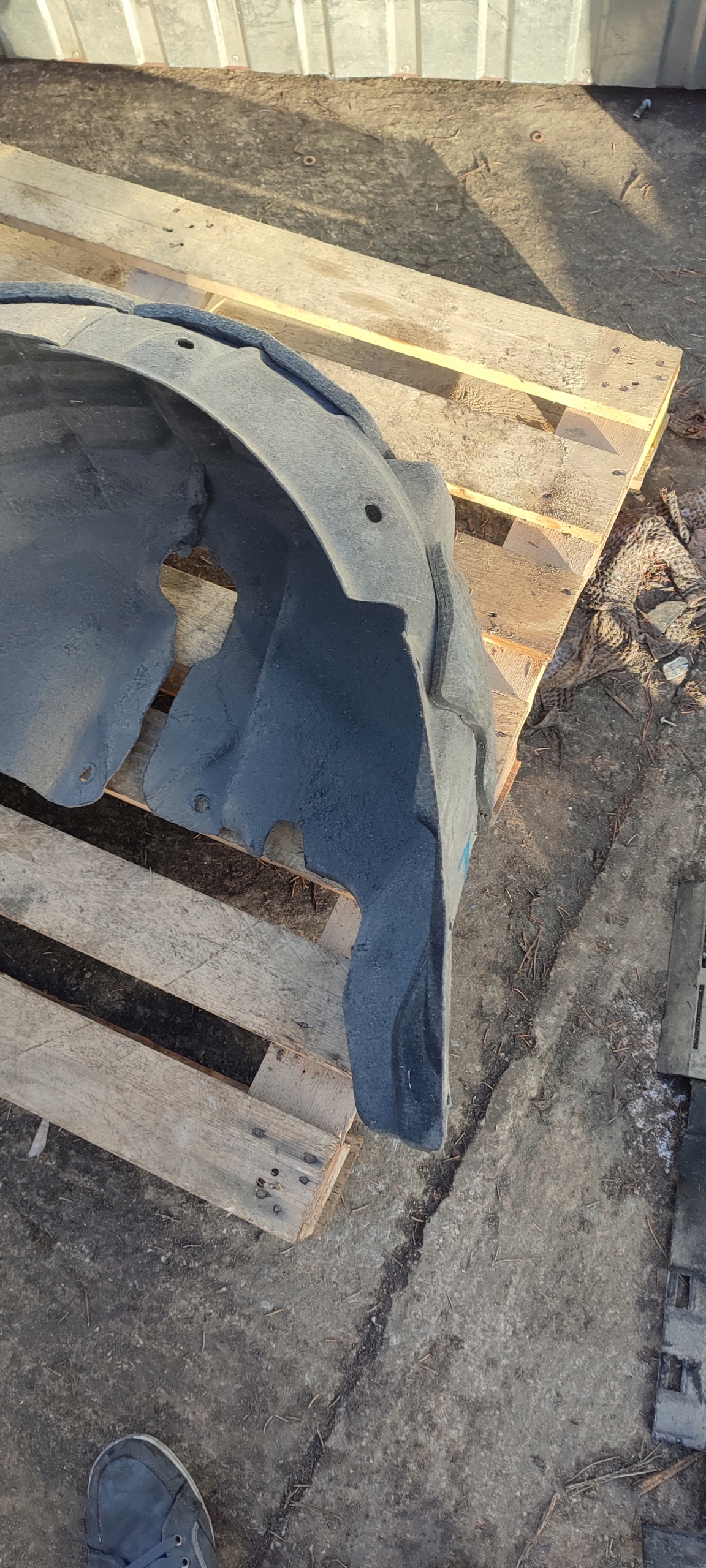 Radschale links oder rechts heck hinten audi a5 8t