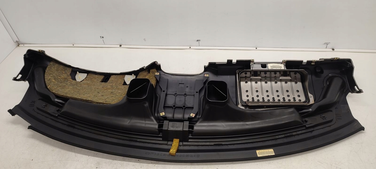 dashboard console tension belts Mercedes W170 R170 SLK 2,3