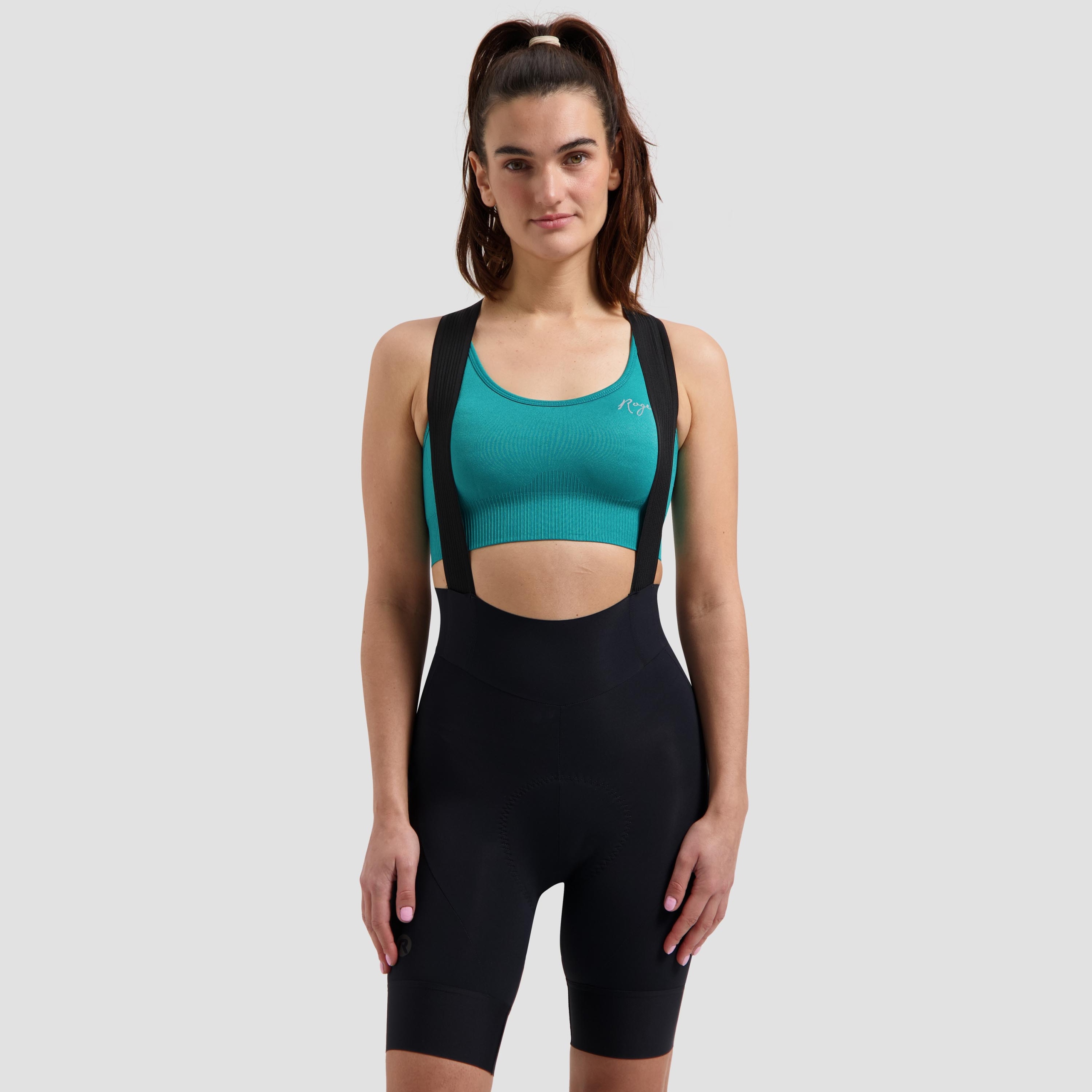 Rogelli Signature – dámské kraťasy s gelovou vložkou