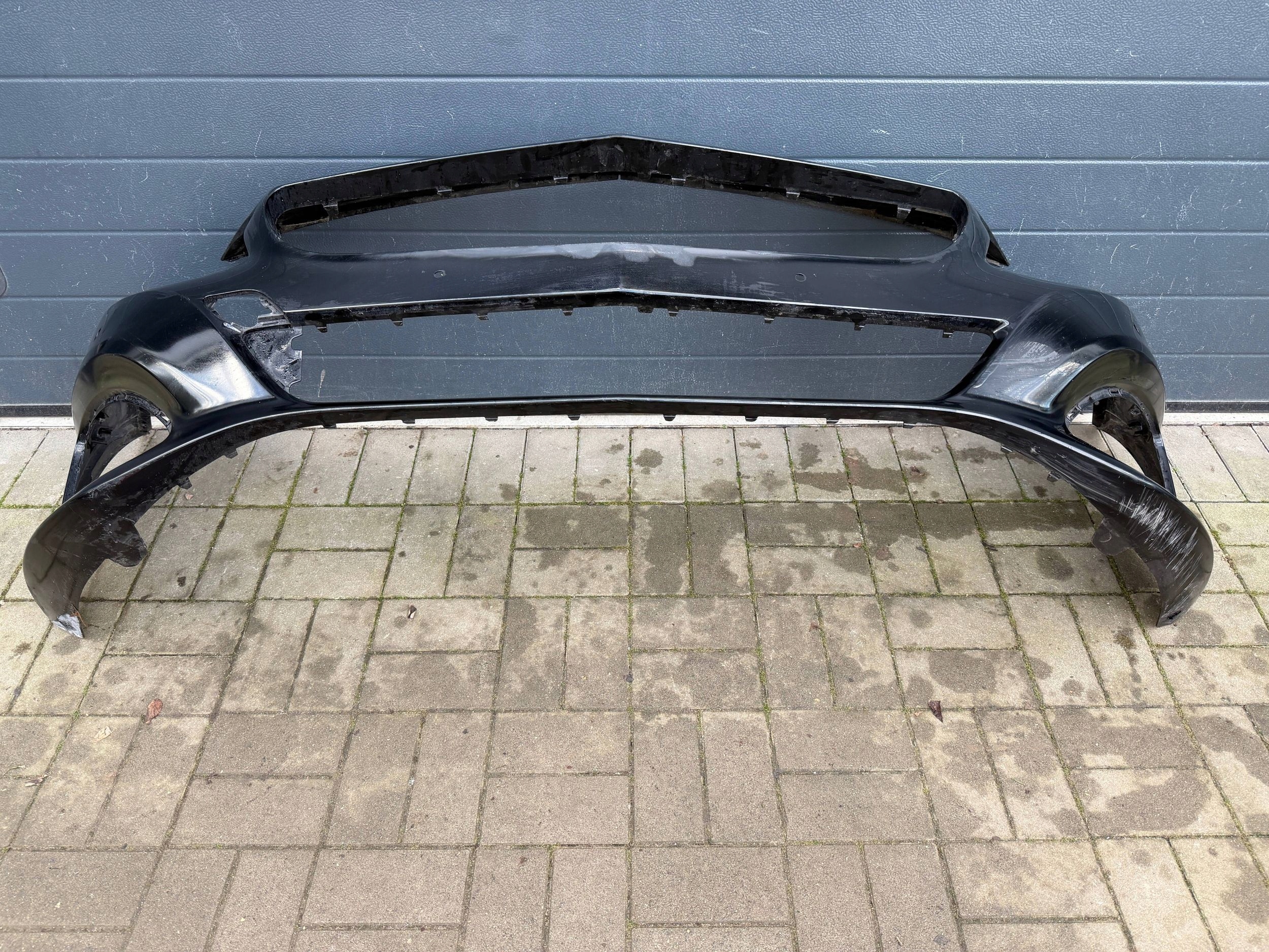 Mercedes-Benz B W246 Lift bumper front front
