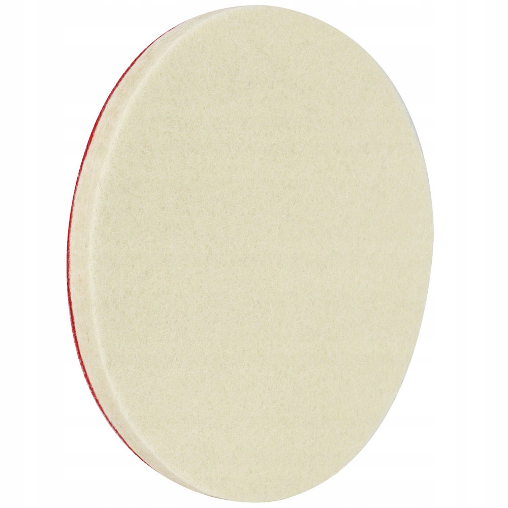 

Filc Polerski Pad Do Polerowania na rzep 125x10mm