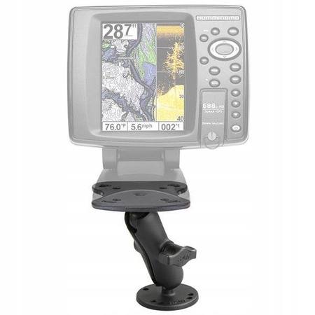 Ram Mounts Uchwyt Do Echosondy Lowrance Elite 5 Humminbird Apelco
