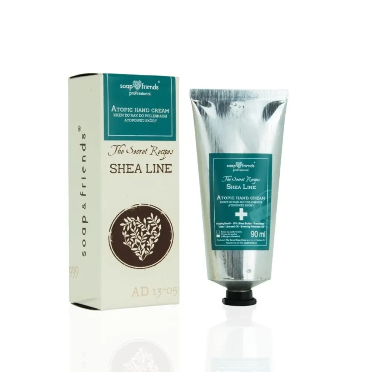 Krém na ruce pro atopickou pokožku Soap & Friends Hand Cream 90 ml
