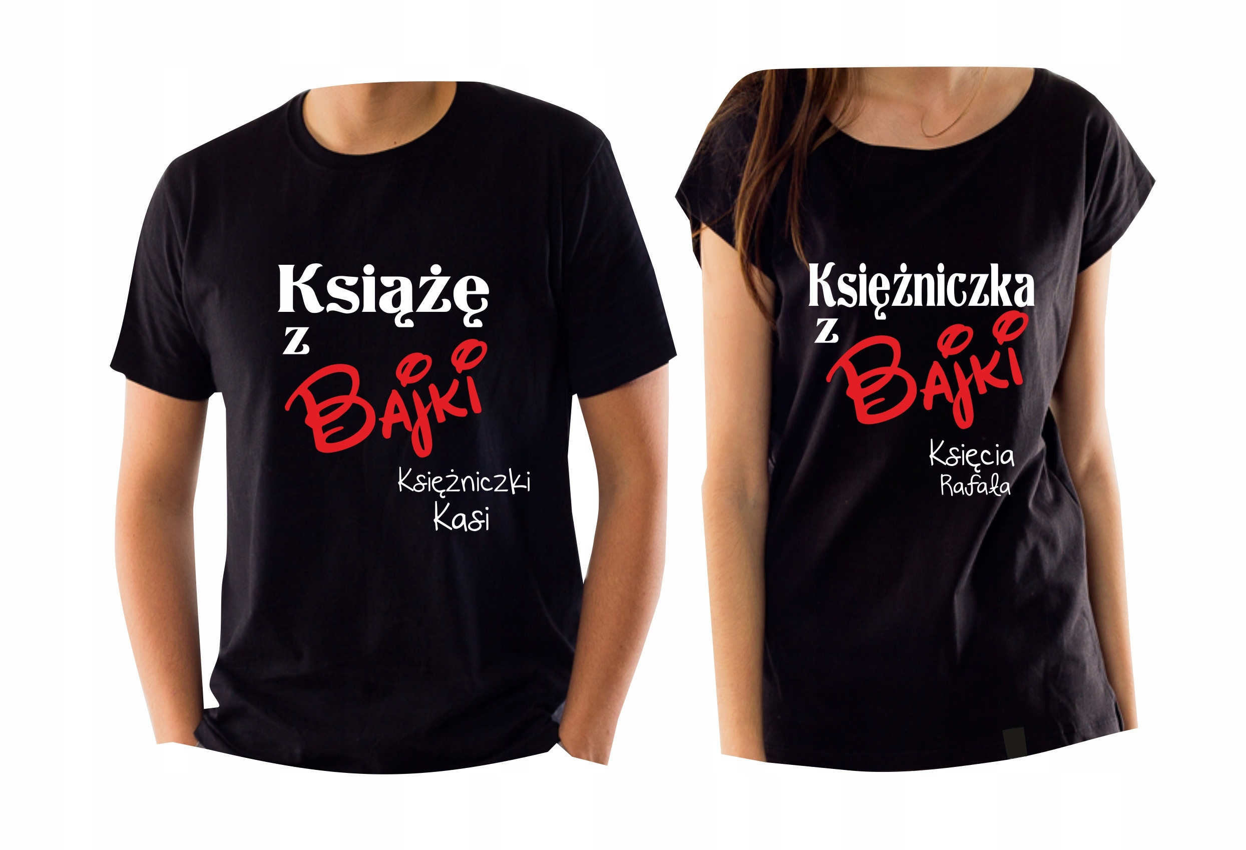 

Koszulki Dla Par Walentynki super moc Pary Ślub