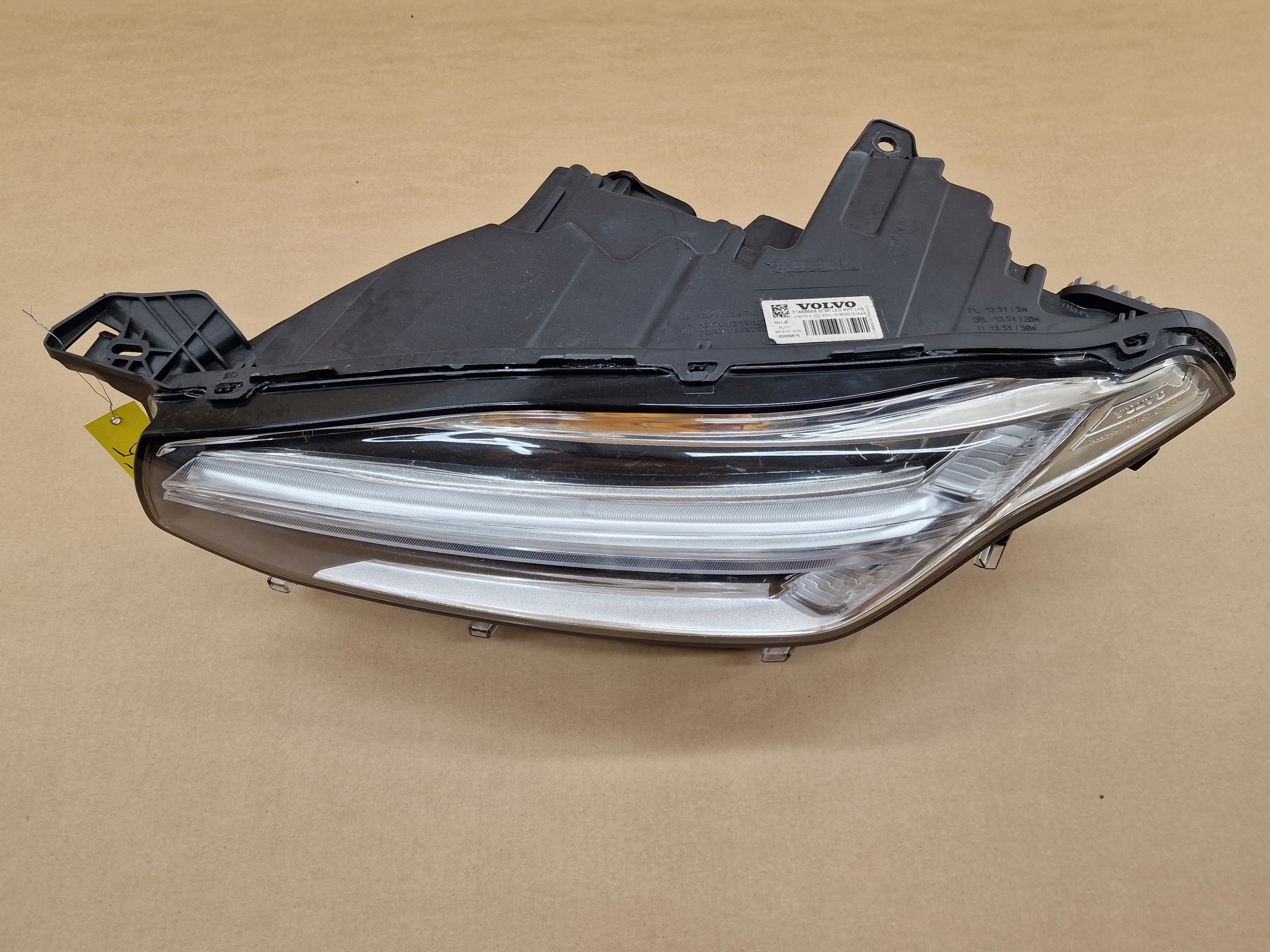 light front left FULL LED VOLVO XC90 II 2017-2024