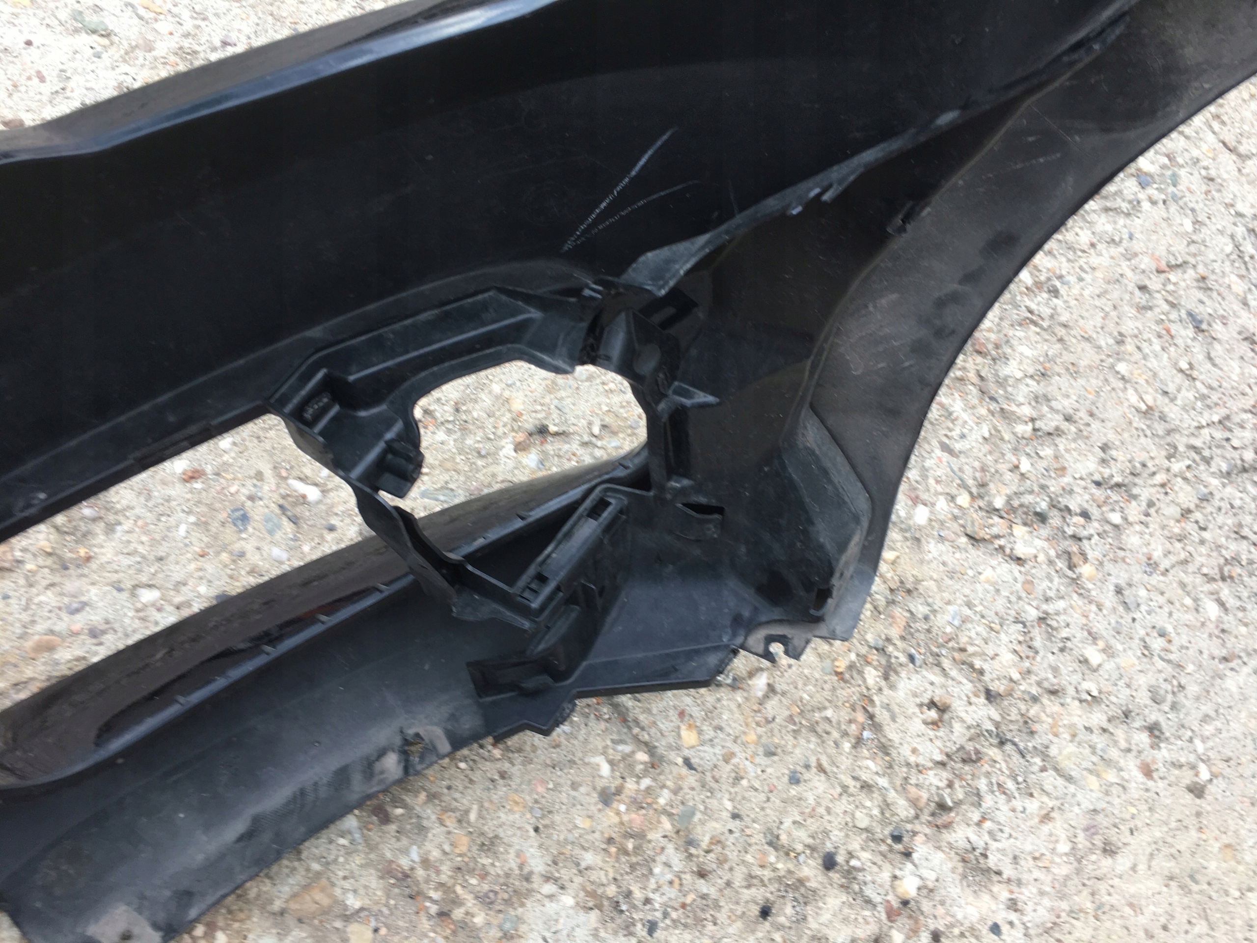 BMW1 F20 F21 2015+ LIFT LCI zderzak przód przedni EAN (GTIN) 5906067713943