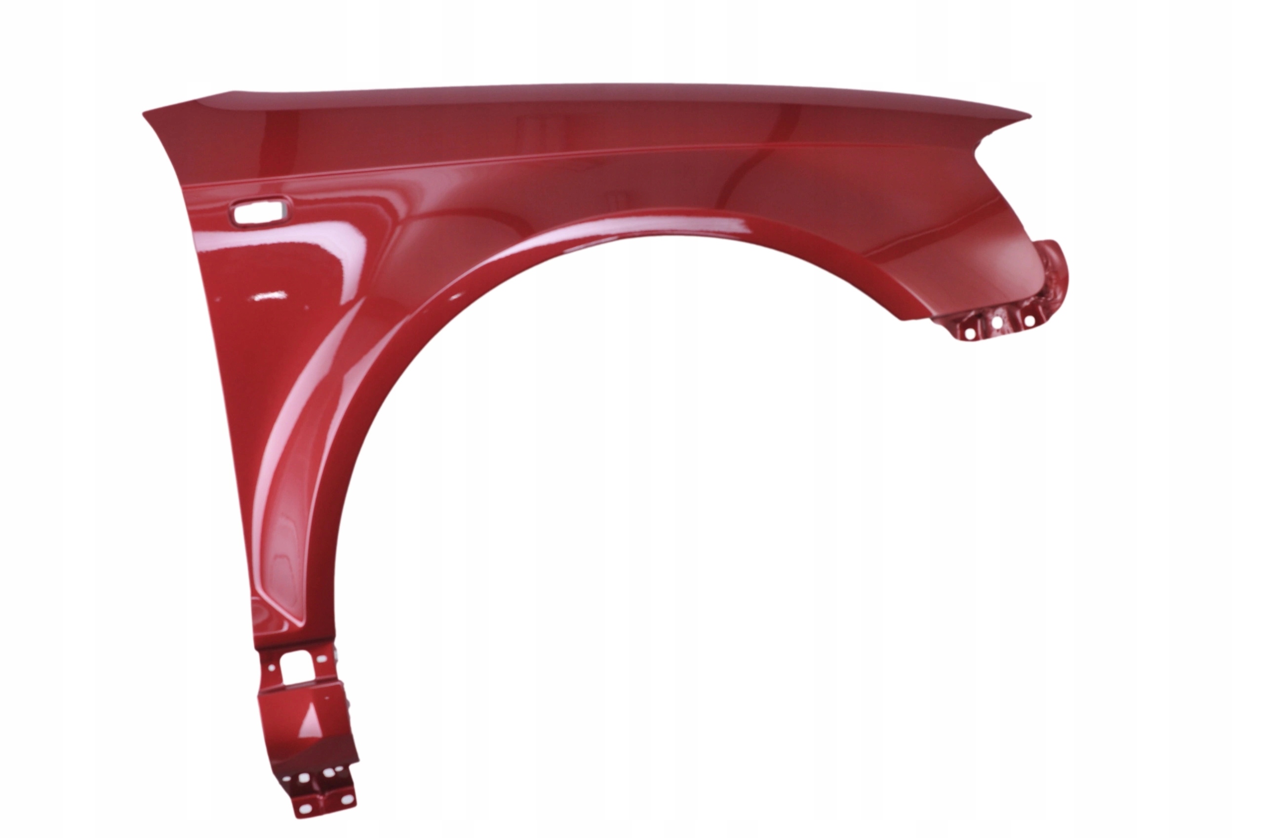 Audi a3 8p 03-08 крило правий оцинков lz3f