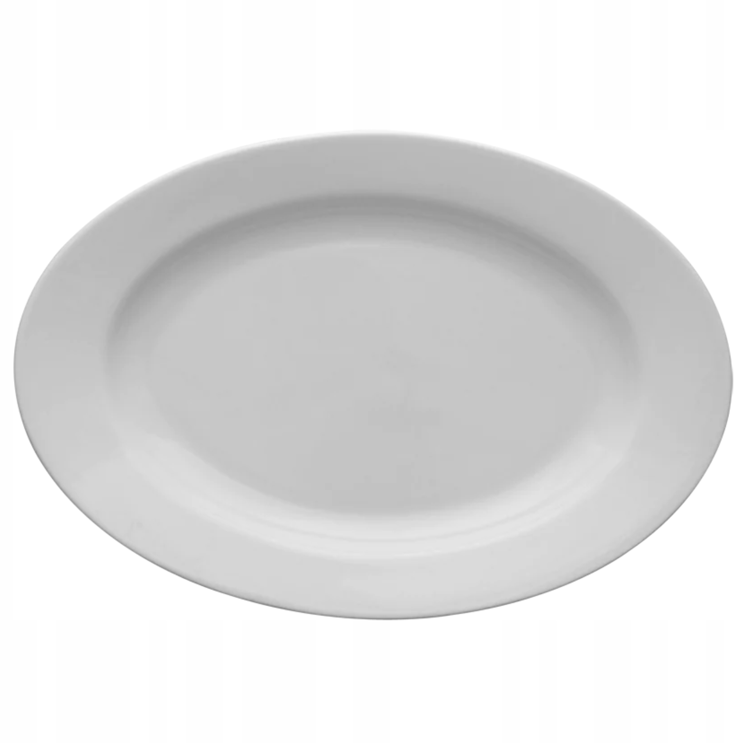 

Lubiana Kaszub Półmisek Owalny 33CM Biały Zmywarka