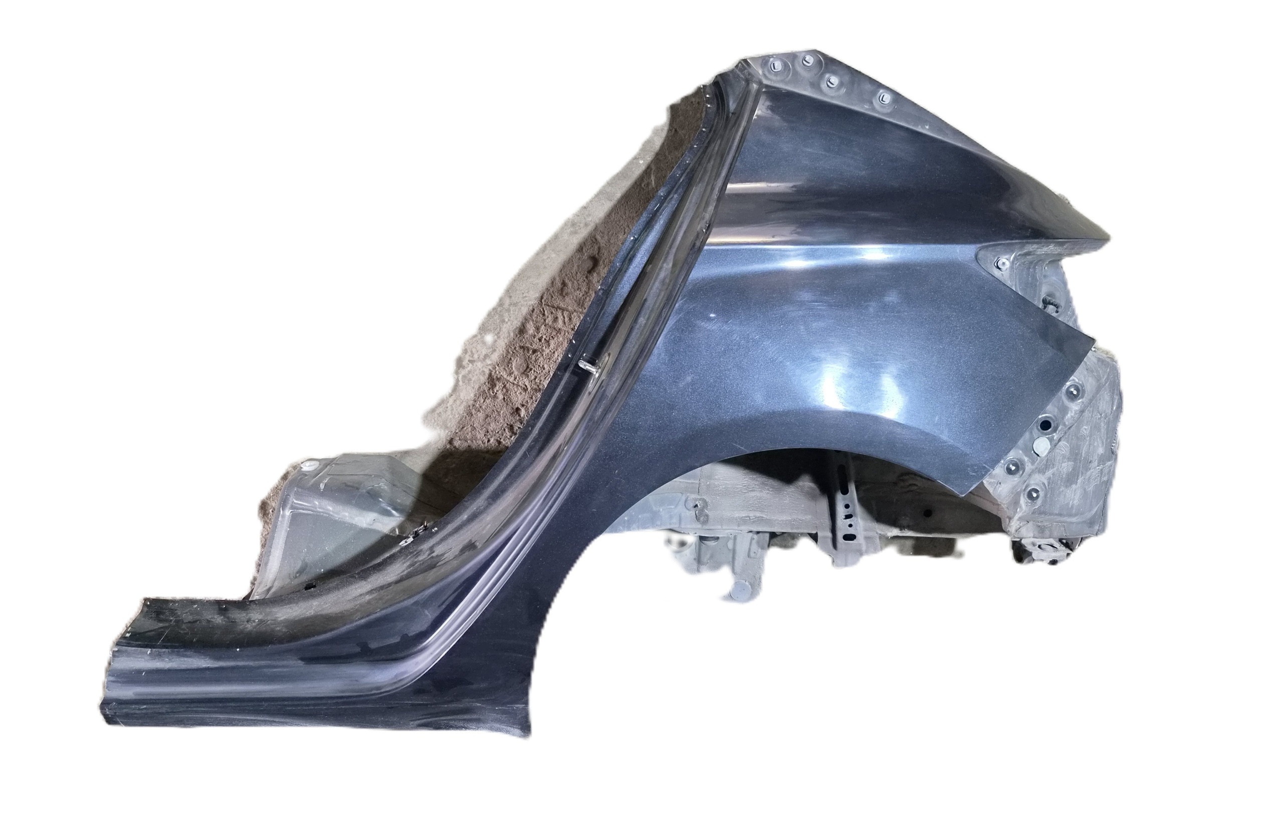 parafango sinistra posteriore OPEL ASTRA K HB