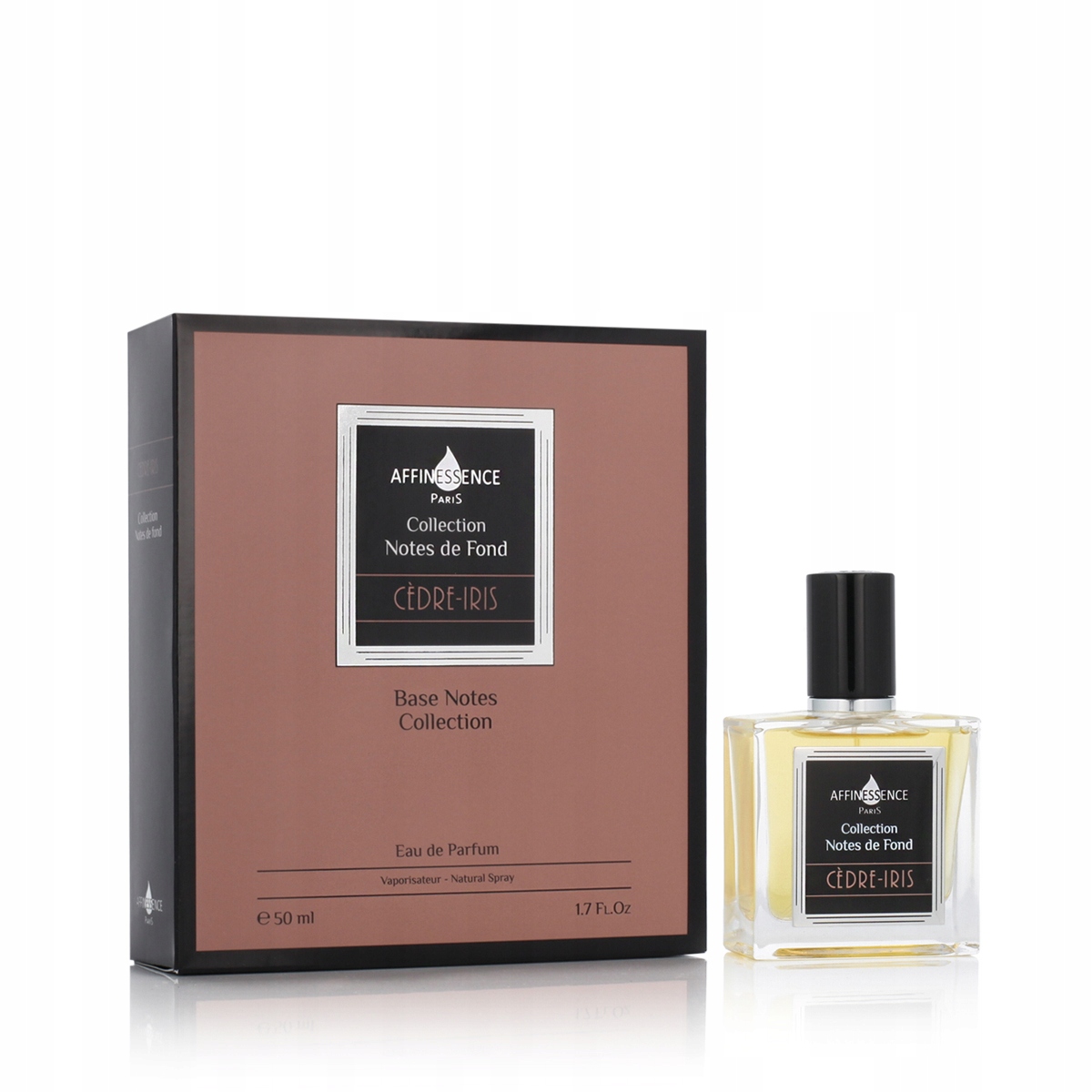 Affinessence Cedre-Iris Edp 50 ml Unisex