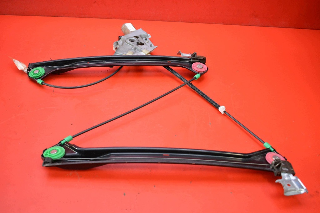 window regulator left front EU SAAB 93 9-3 2 II sedan 02-07