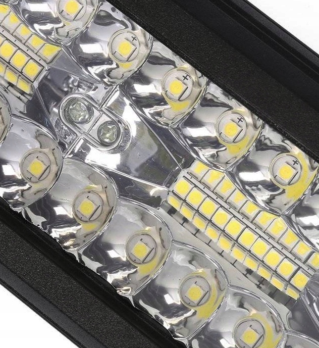 LAMPA LED SZPERACZ HALOGEN ROBOCZY REFLEKTOR SAMOCHODOWY 120W 12V 24V Zastosowanie oświetlenie dalekosiężne oświetlenie otoczenia oświetlenie podłoża