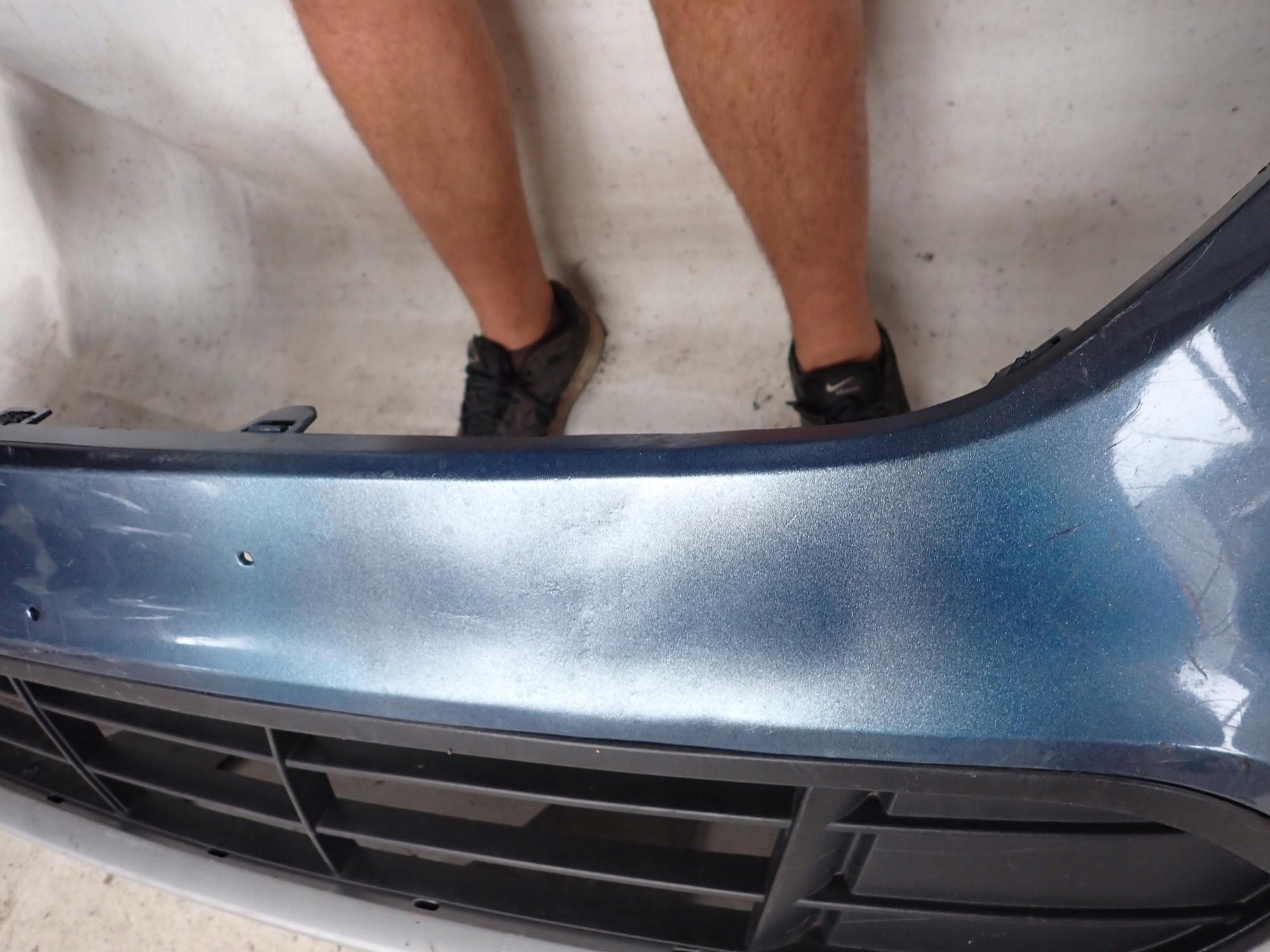 FORD KUGA II 2 MK2 LIFT 16-19 bumper front front washer PDC
