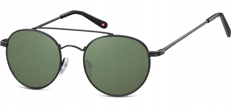 

Lenonki Męskie Damskie Słoneczne Okulary Okrągłe