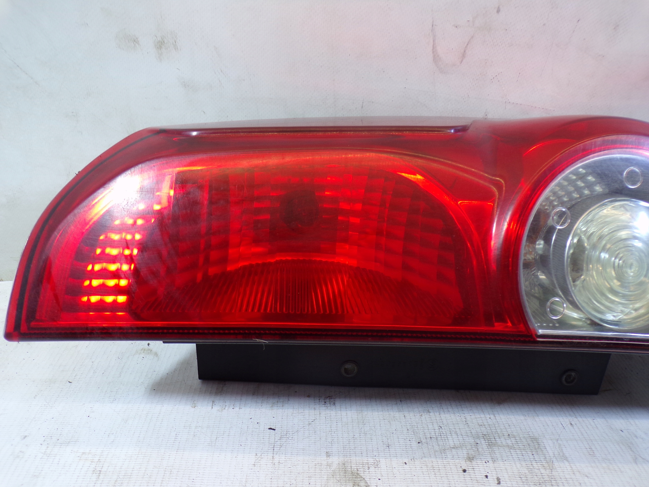 light rear rear part right FIAT DOBLO 2 II (1) (K)