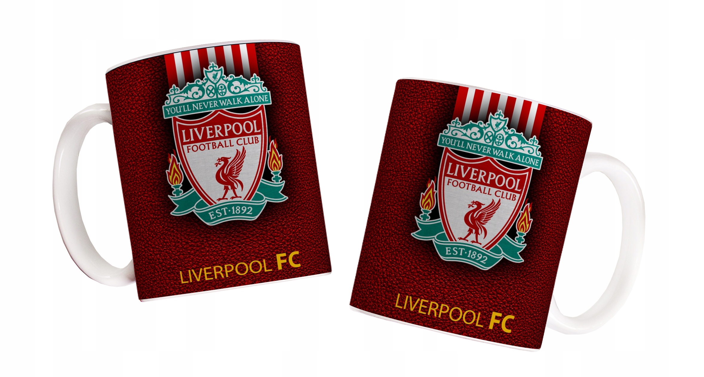 

Kubek Fc Liverpool dla fana