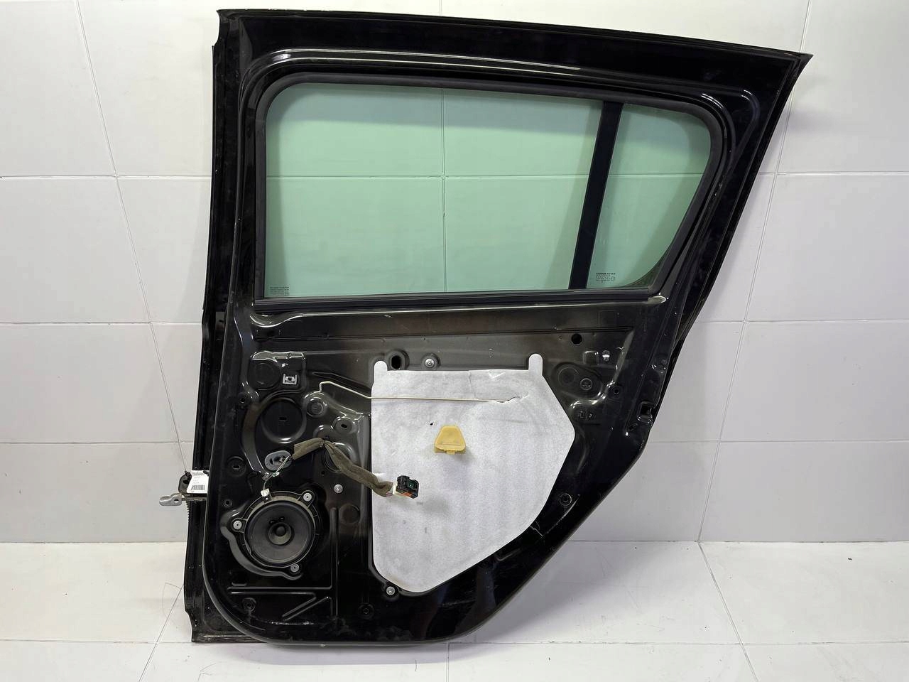 door rear part right side Dacia Sandero 2 facelift 2020