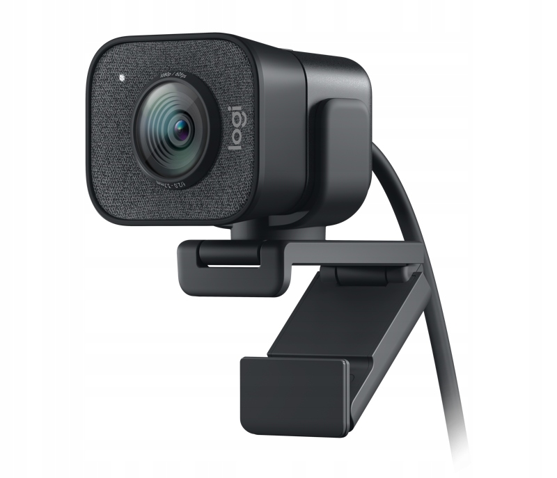 LOGITECH STREAMCAM KAMERA INTERNETOWA GRAFITOWA PL EAN (GTIN) 0645743884953