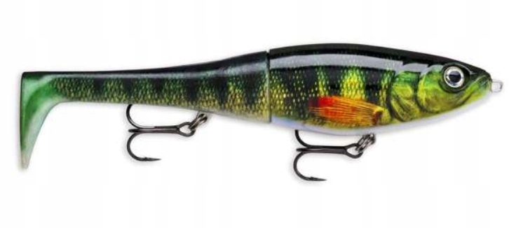 Wobler Jerk Rapala X-rap Peto 20cm XRPT20 Pel