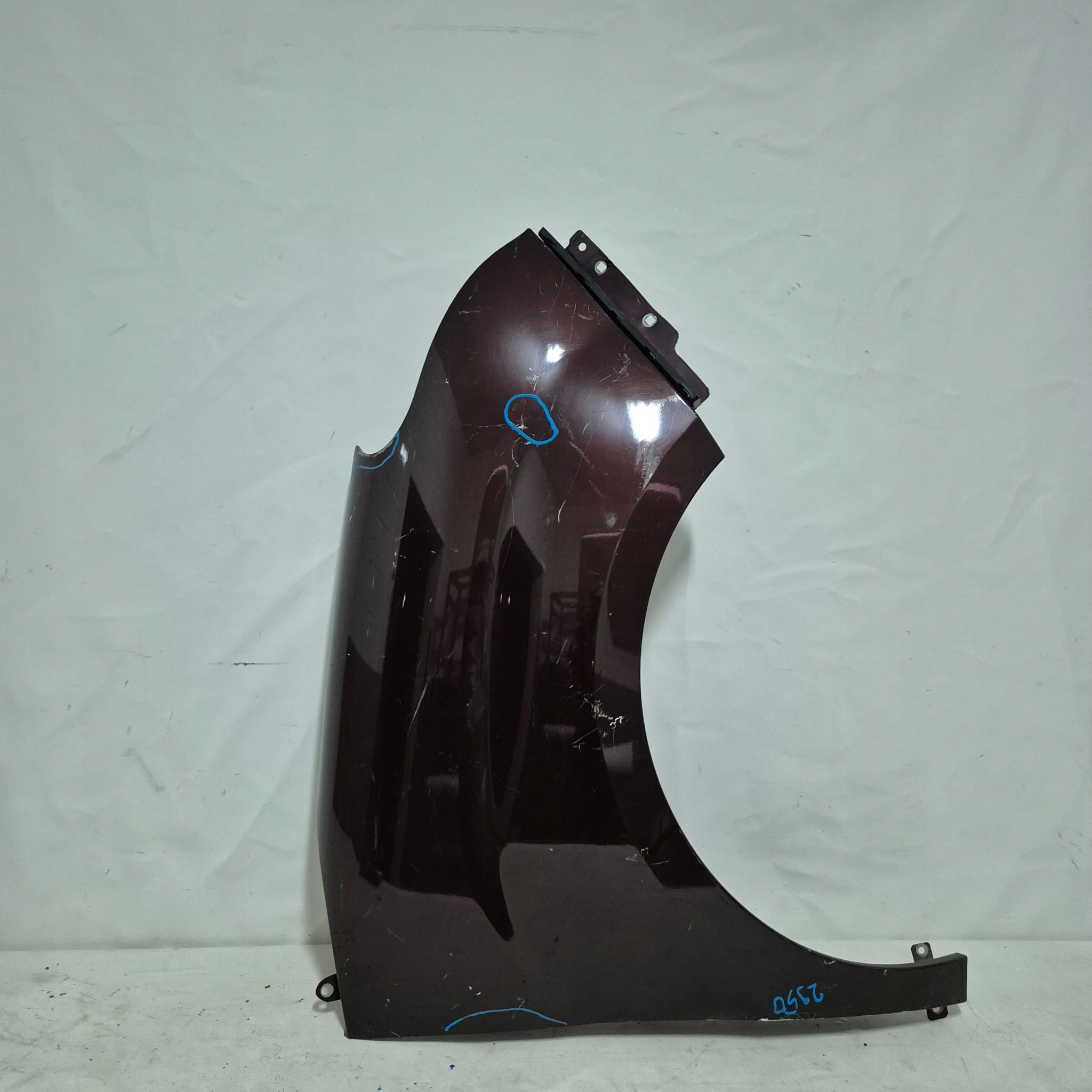 FIAT DOBLO OPEL COMBO 08- right fender front front