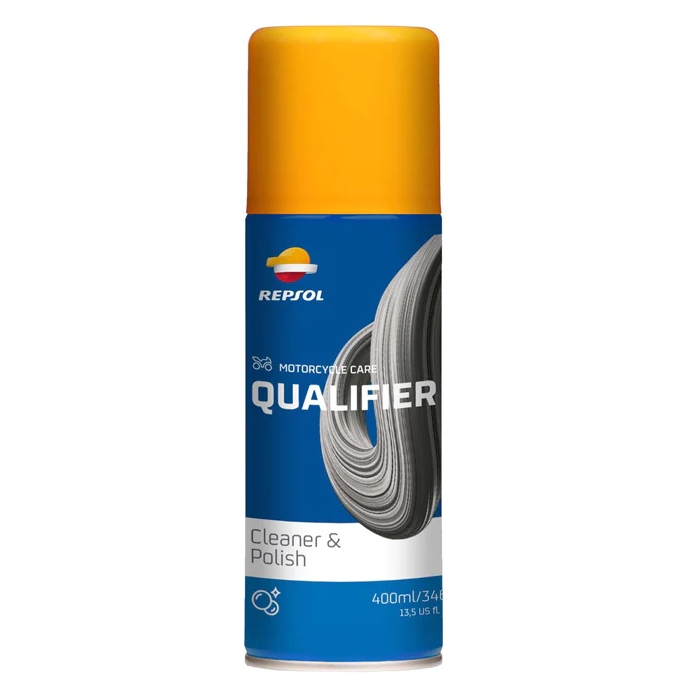 

Spray Repsol Środek Do Czyszczenia Motocykla 400ML