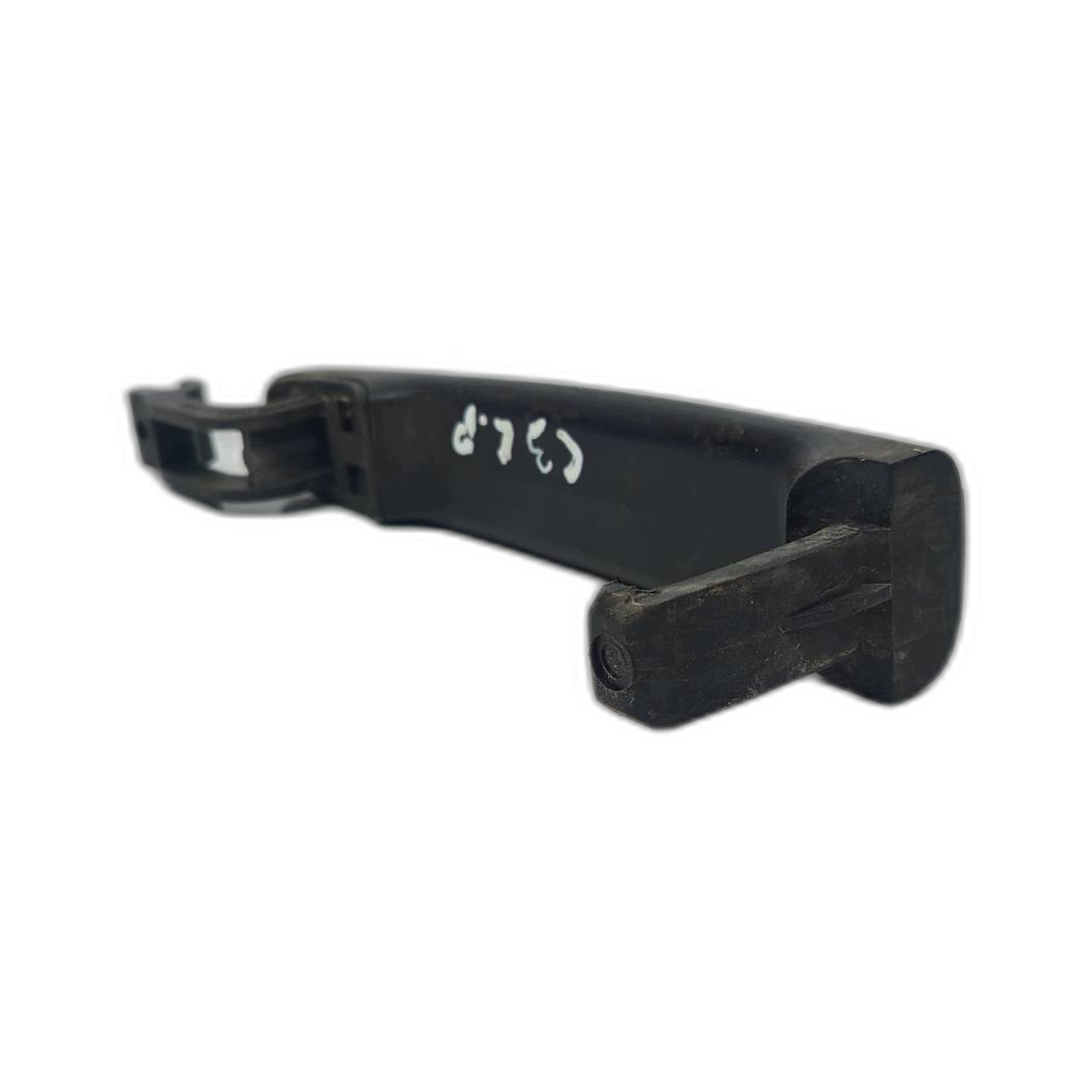 handle door left front Citroen C3 1.4 8039 black