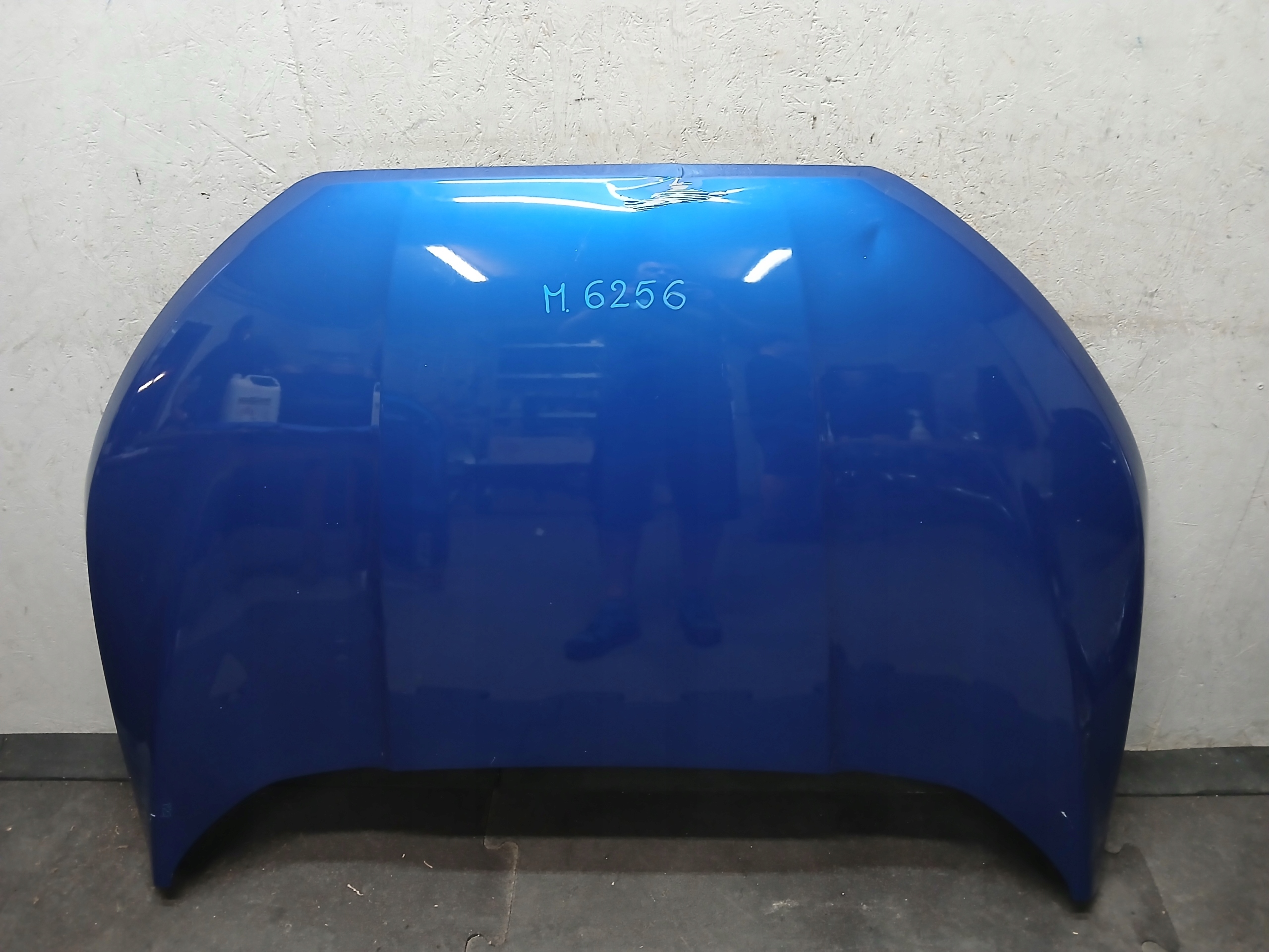bonnet FORD ECOSPORT LIFT