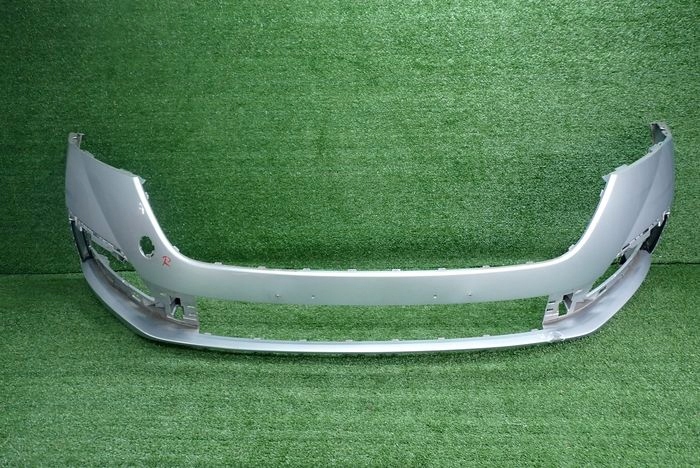 SKODA OCTAVIA IV 19- front bumper front