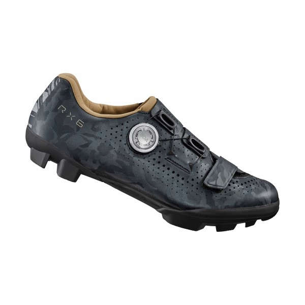 Buty Shimano SH-RX600 gravel, Women, Stone Gray, Spd (2-śrub), rozmiar 39