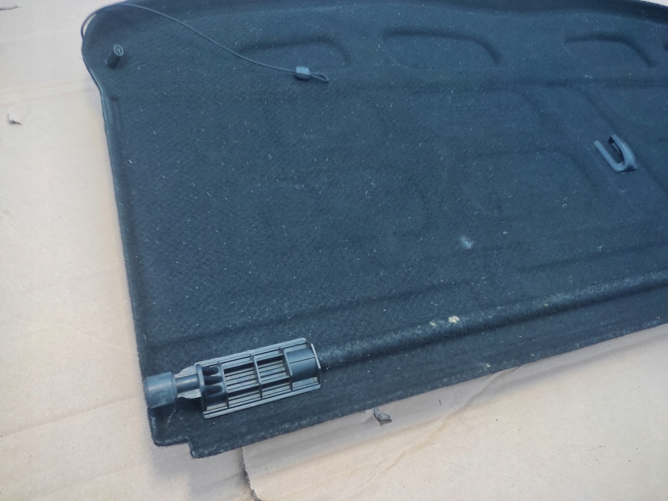 KIA CEED 2010r 5d PÓŁKA TYLNA Typ samochodu Samochody osobowe