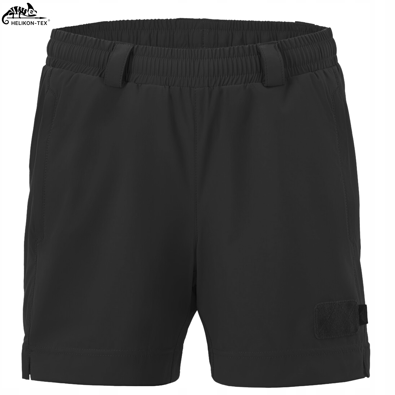 Spodenki KRÓTKIE HELIKON UTILITY LIGHT Czarne Rozmiar M