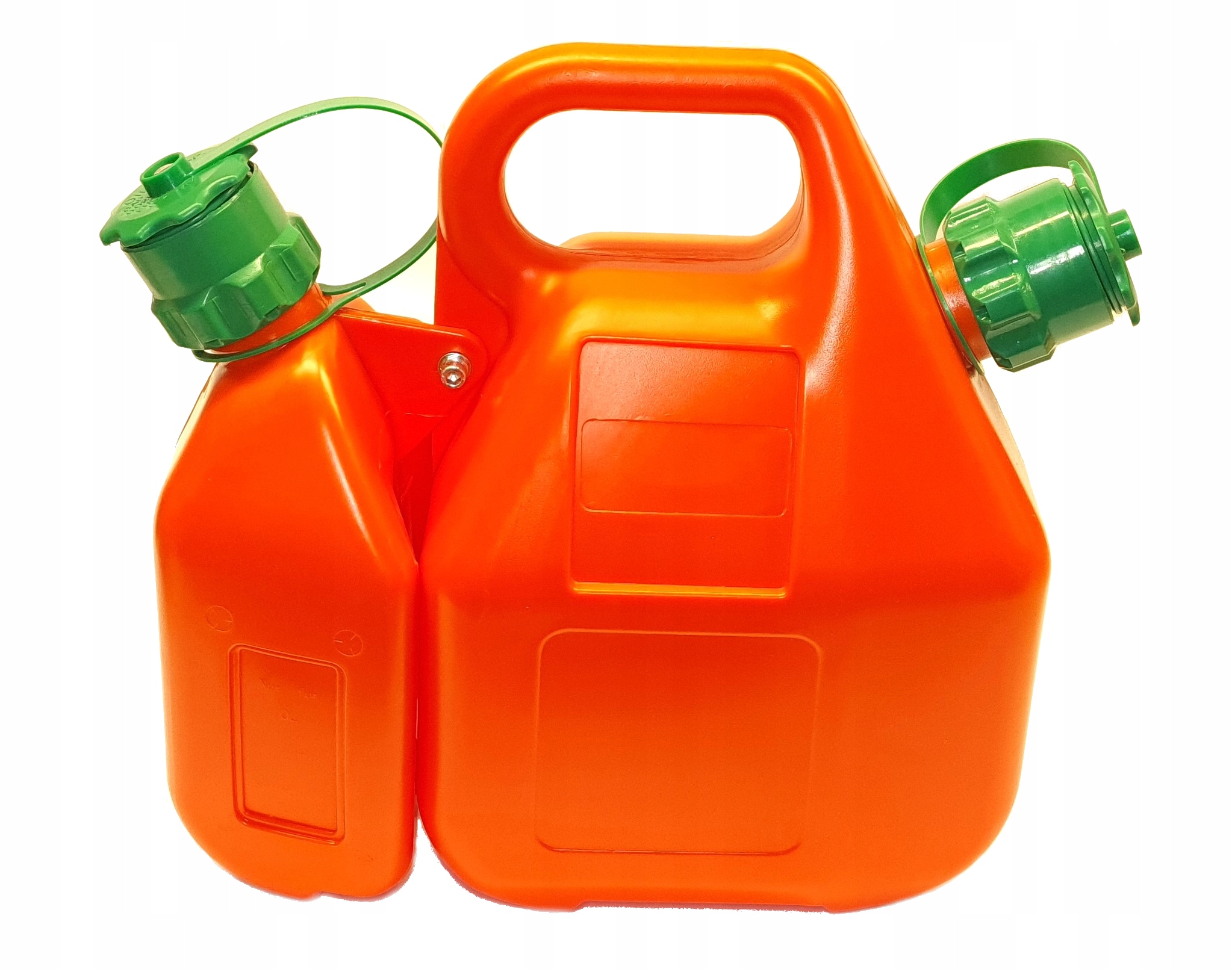 Kanister Dwukomorowy Combi Typ Husqvarna 6 2,5 L Korek Automatyczny