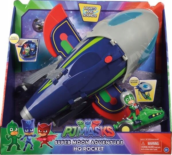 

Pj Masks Pidżamersi Księżycowa Rakieta Simba